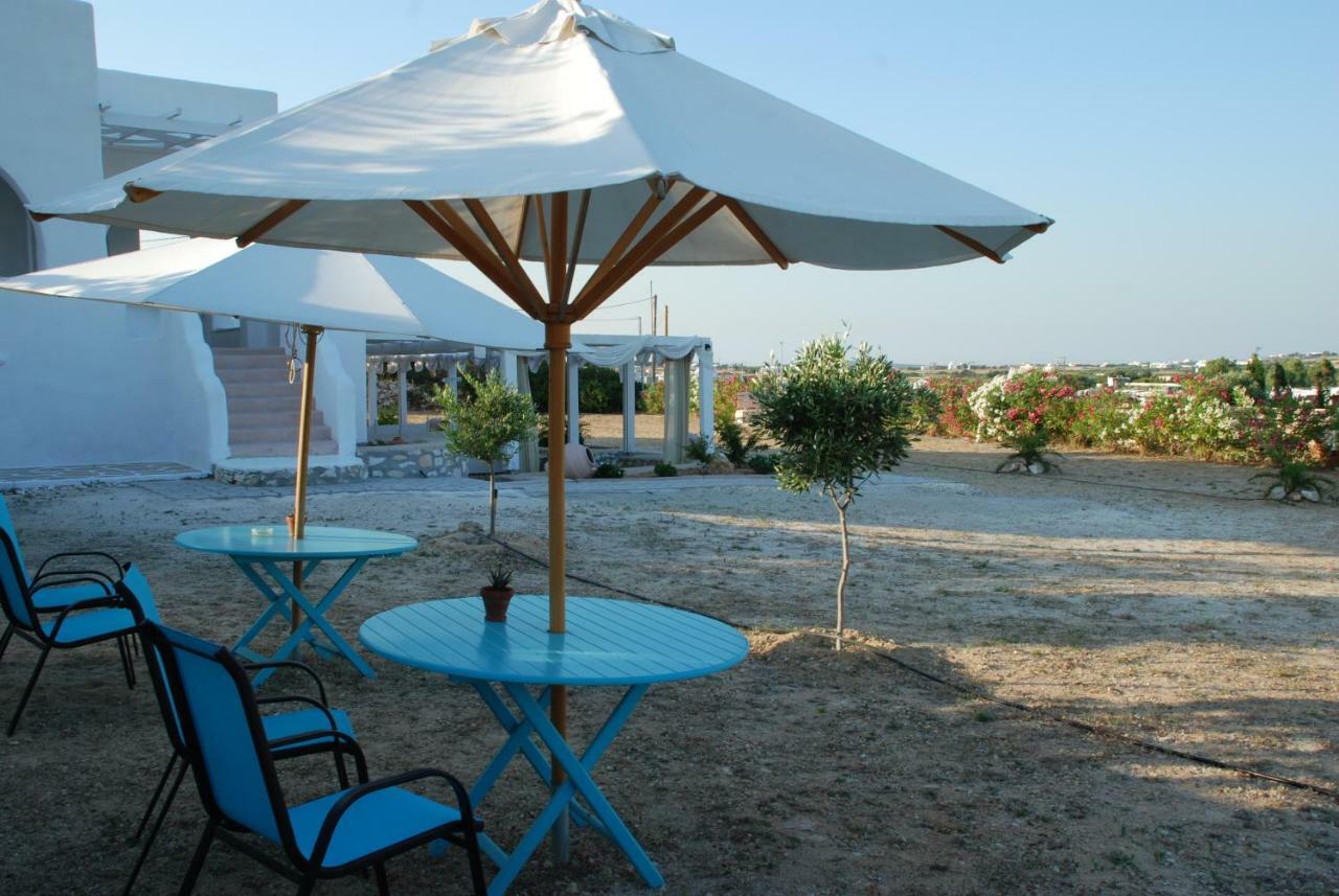 Villa Kampos Naousa-Marpisa Ambelas Exterior photo